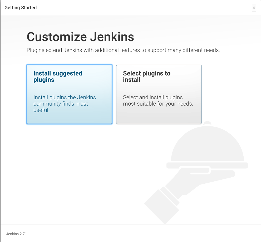 Jenkins安装插件